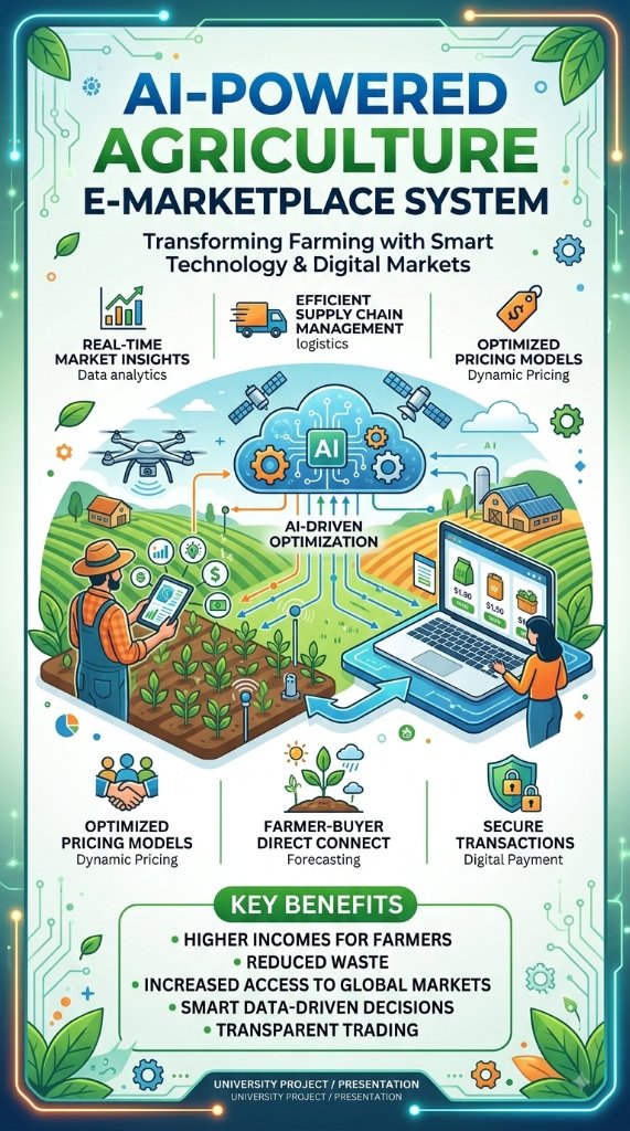 AgroKart E-Marketplace System