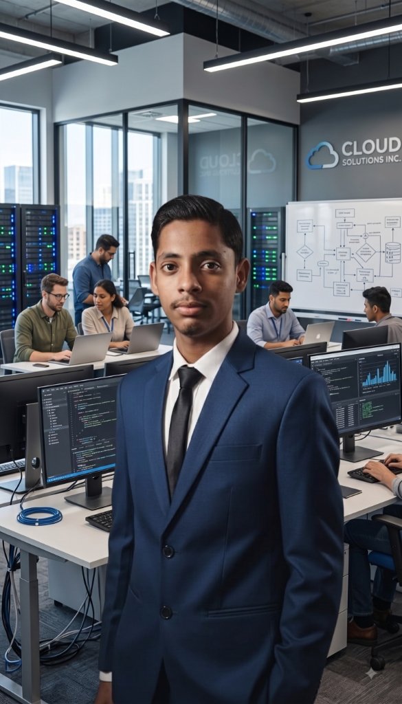 Shubham Marakana Profile